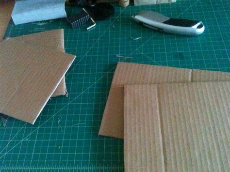 cardboard joinery